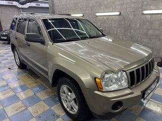 2005 Jeep Grand Cherokee III (WK), золотистый, 600000 рублей, вид 3