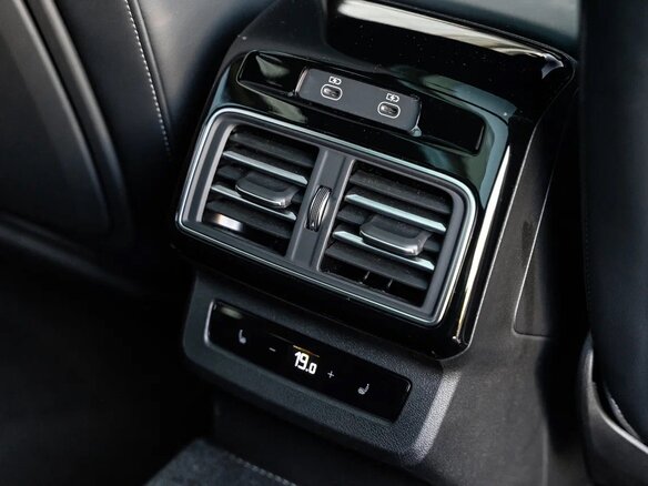 2026 Audi Q5 45 TFSI III (GU), зелёный - вид 36