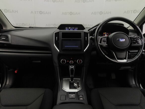 2019 Subaru XV II, чёрный, 1550000 рублей - вид 23