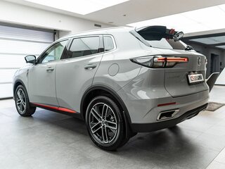 2025 Changan UNI-S I, серебристый, 3179900 рублей, вид 1