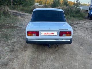 2006 Lada (ВАЗ) 2105, белый, 145000 рублей, вид 5