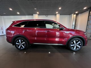 2021 Kia Sorento IV, красный, 3040000 рублей, вид 2