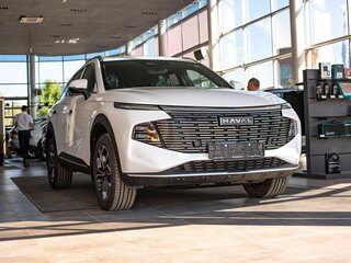 2026 Haval F7 II, белый, 3699000 рублей, вид 1