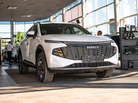 Haval F7 II