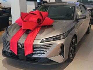 2024 Changan Lamore, серый, 2000000 рублей, вид 2