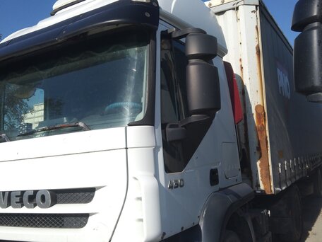 2011 Iveco Stralis, белый, 1400000 рублей, вид 2