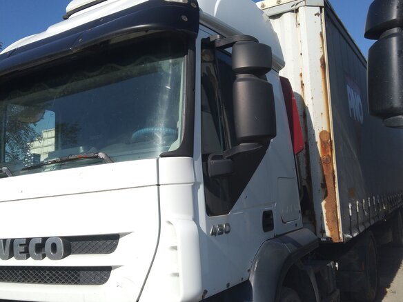 2011 Iveco Stralis, белый, 1400000 рублей - вид 1