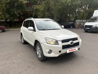 2010 Toyota RAV4 Long III (XA30), белый, 820000 рублей, вид 2