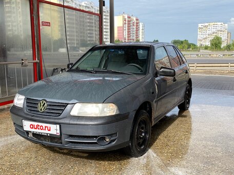 2004 Volkswagen Pointer, серый, 150000 рублей, вид 2