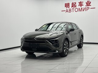 2026 Citroen C5 X, серый, 2507700 рублей, вид 2