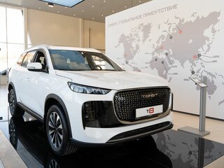 2026 Tenet T8, белый, 3630000 рублей, вид 2