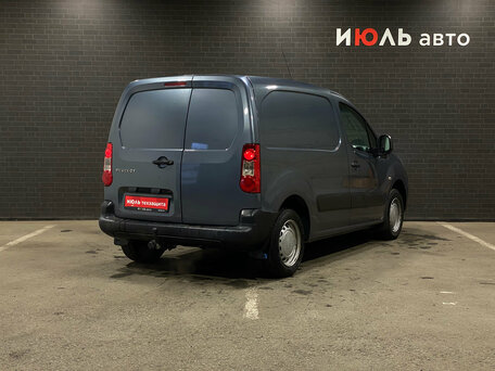 2010 Peugeot Partner, серый, 650000 рублей, вид 5