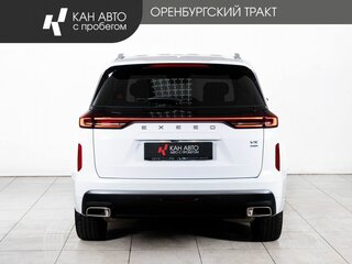 2023 Exeed VX I, белый, 2798000 рублей, вид 4