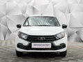 2021 Lada (ВАЗ) Granta I Рестайлинг, белый, 537000 рублей - вид 7
