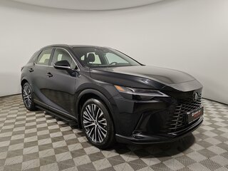 2023 Lexus RX 350 V, чёрный, 9099000 рублей, вид 3