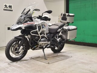 2016 BMW R 1200 GS Adventure, белый, 1170000 рублей, вид 4