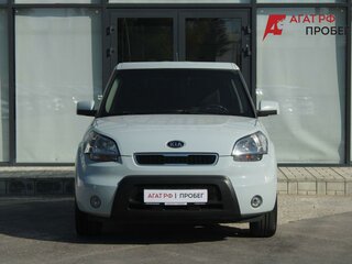 2009 Kia Soul I, голубой, 890000 рублей, вид 2