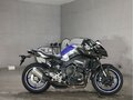 2017 Yamaha MT-10, серебристый, 1377000 рублей - вид 1