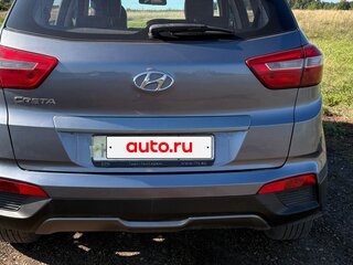 2017 Hyundai Creta I, серый, 1700000 рублей, вид 3