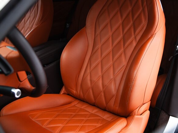 2014 Bentley Continental GT Speed II, синий, 7000000 рублей - вид 8
