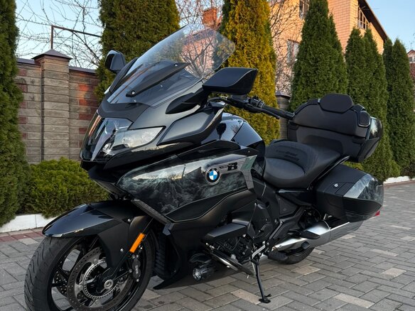 2023 BMW K 1600 Grand America, чёрный, 3015360 рублей - вид 4