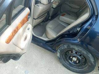 2001 Nissan Bluebird Sylphy I (G10), синий, 250000 рублей, вид 5