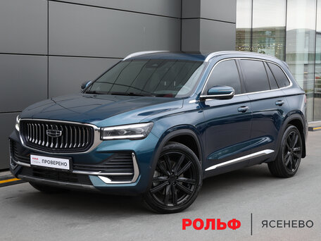 Geely Monjaro I