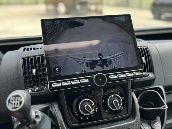 2019 Fiat Professional Ducato, белый, 8000000 рублей - вид 7