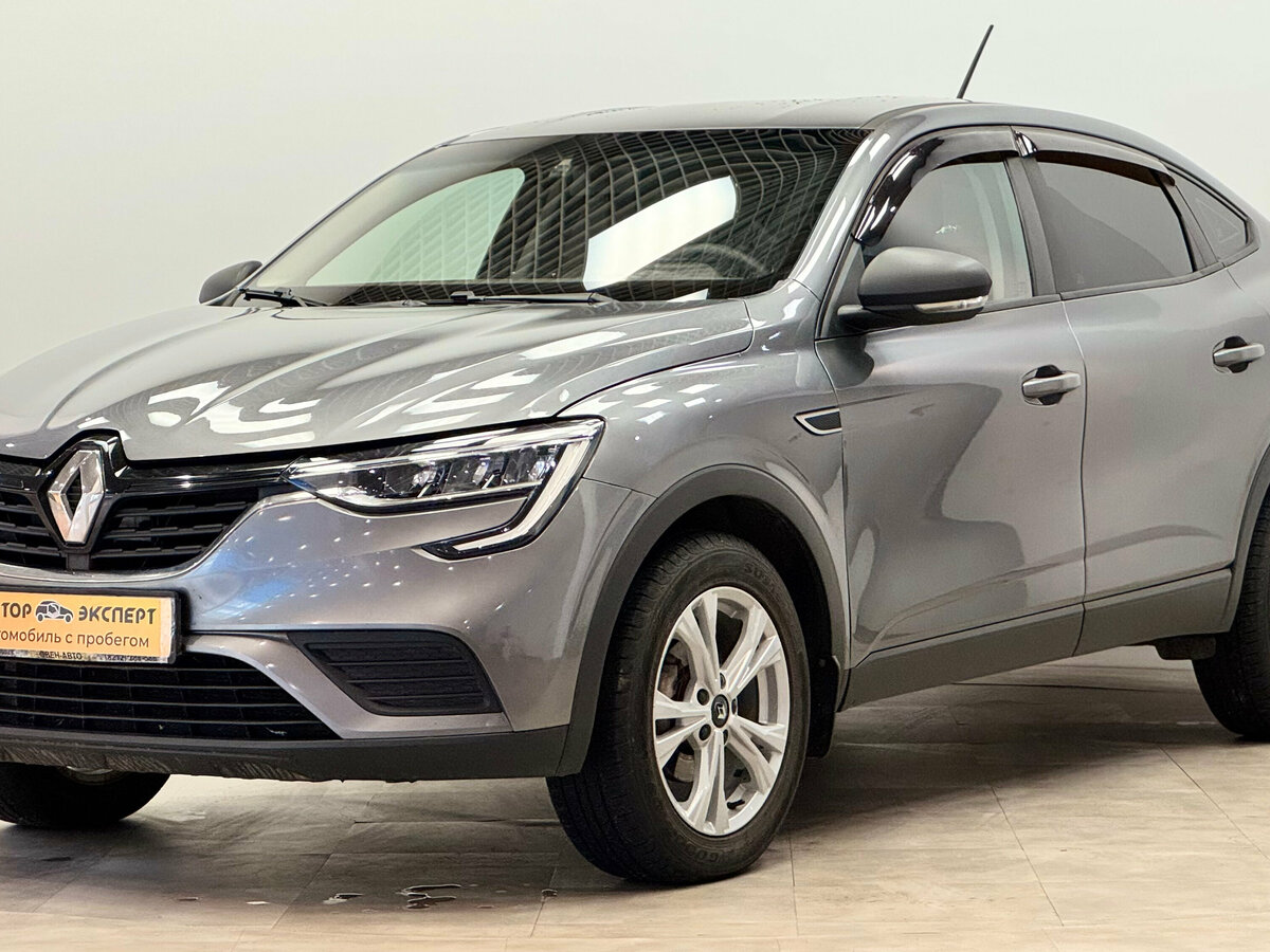 Открыть фотографии: Renault Arkana I