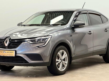 Renault Arkana I