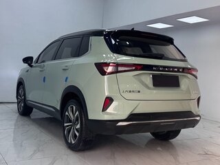 2022 Wuling Xingchi, зелёный, 1090000 рублей, вид 4