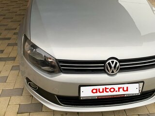 2012 Volkswagen Polo V, серый, 870000 рублей, вид 1