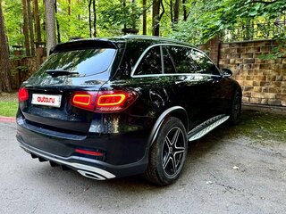 2022 Mercedes-Benz GLC 300 L I (X253) Рестайлинг, чёрный, 4320000 рублей, вид 5