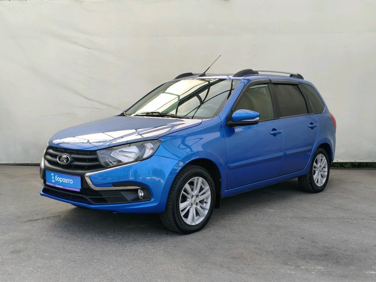 Открыть фотографии: Lada (ВАЗ) Granta I Рестайлинг