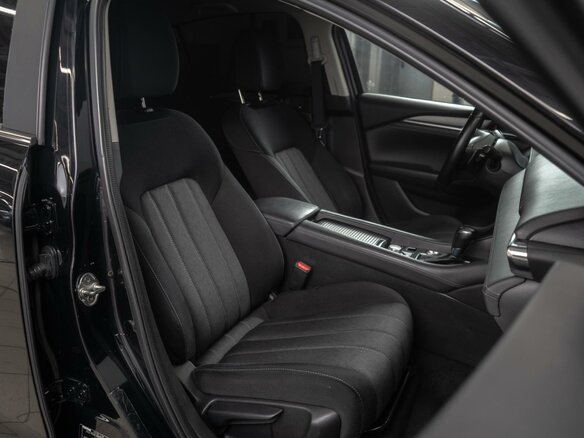 2020 Mazda 6 III (GJ) Рестайлинг 2, чёрный, 2589000 рублей - вид 9