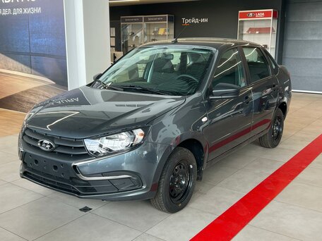 Lada (ВАЗ) Granta I Рестайлинг