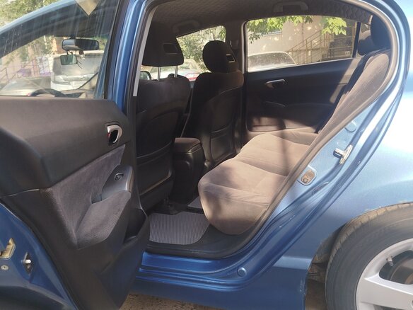 2006 Honda Civic VIII, синий, 750000 рублей - вид 7