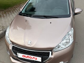 2013 Peugeot 208 I, серый, 650000 рублей, вид 1
