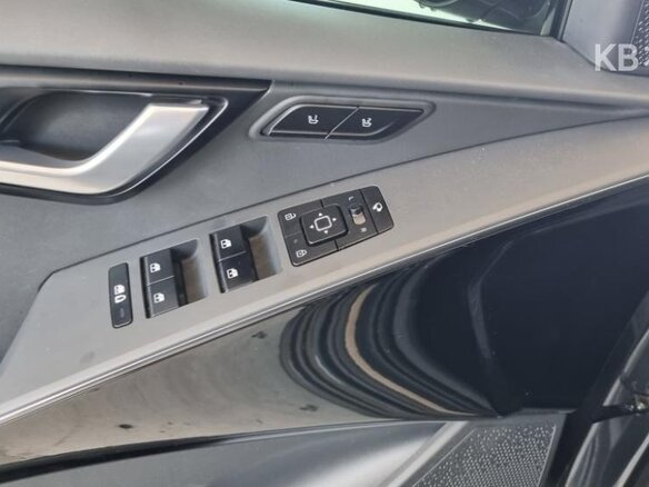 2022 Kia Niro II, серый - вид 9