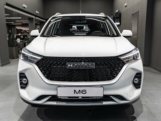 2026 Haval M6 II, белый, 2349000 рублей, вид 2