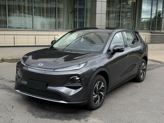 2026 Changan Qiyuan Q05 51.9 kWh II, серый, 2500000 рублей, вид 3