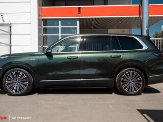 2026 Geely Galaxy M9 210, зелёный, 7990000 рублей, вид 5