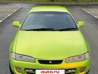 1994 Toyota Sprinter Marino, зелёный, 400000 рублей, вид 2