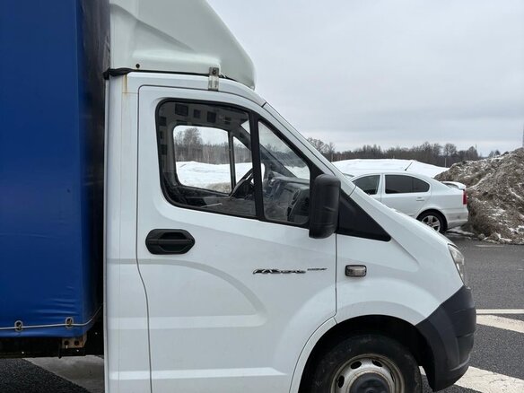 2021 ГАЗ ГАЗель Next, белый, 2200000 рублей