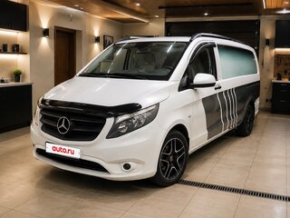 2015 Mercedes-Benz Vito III (W447), белый, 2050000 рублей, вид 1