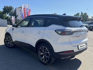2024 Chery Tiggo 7 Pro Max I Рестайлинг, белый, 1800000 рублей, вид 5