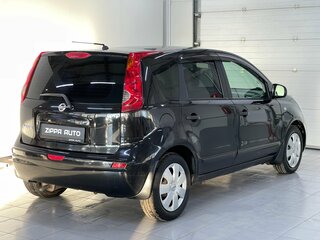 2008 Nissan Note I, чёрный, 619000 рублей, вид 4