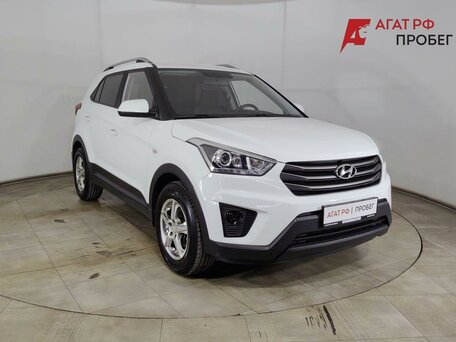 Hyundai Creta I