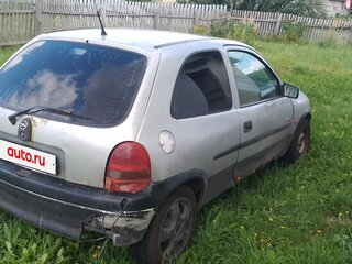 2000 Opel Corsa B, серый, 50000 рублей, вид 5