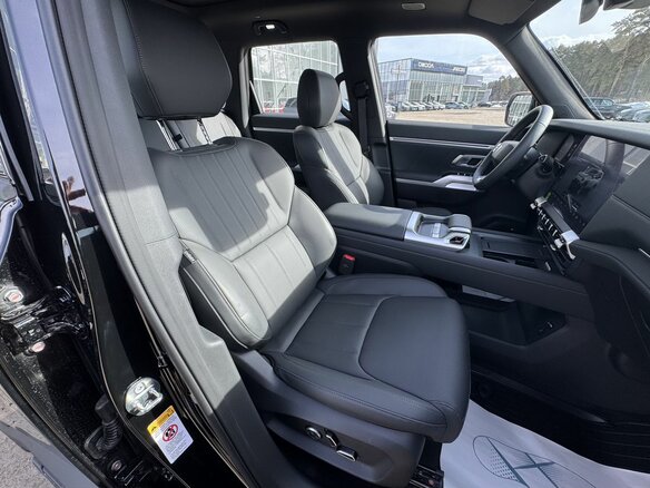 2025 Changan Deepal G318 I, серый, 6000000 рублей - вид 13